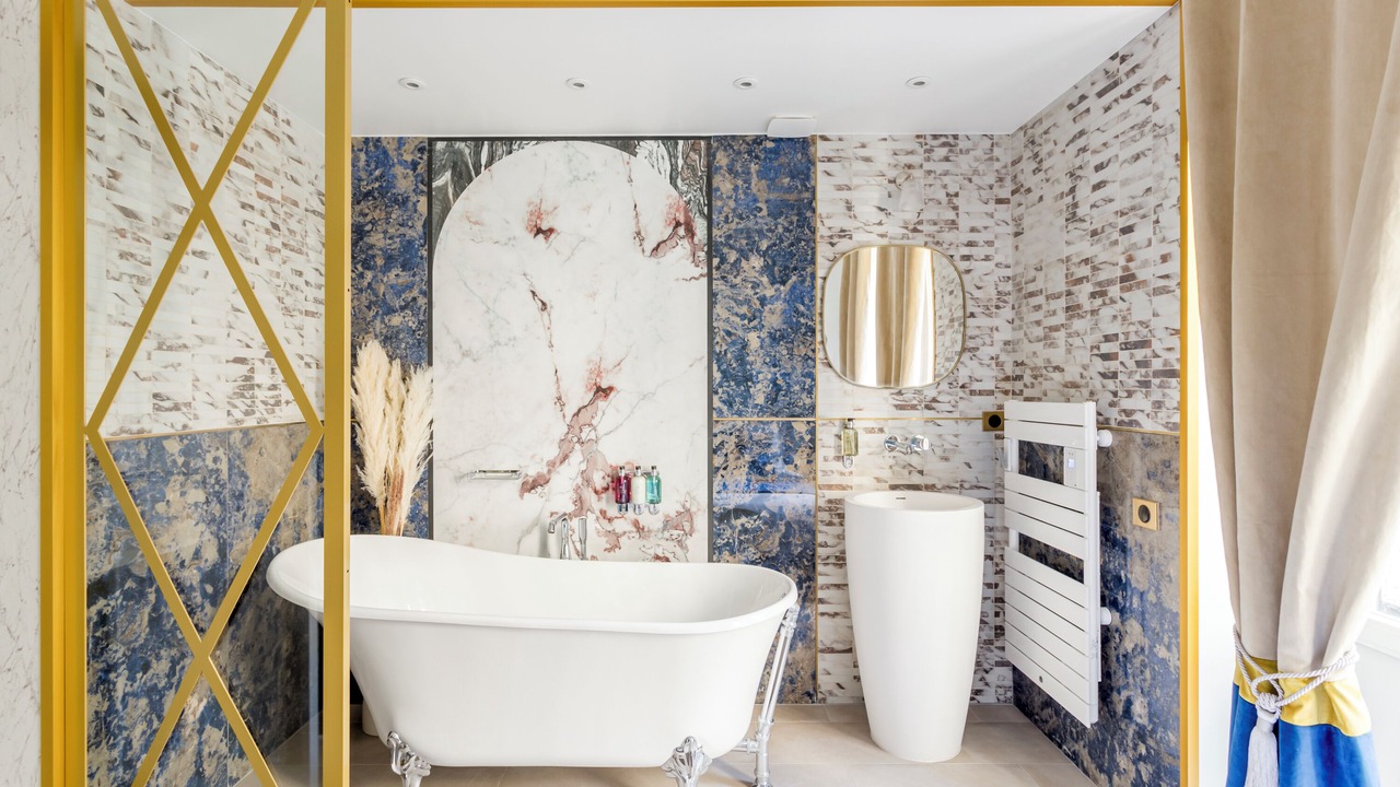 Photo of Bathroom in Arts-et-Metiers
