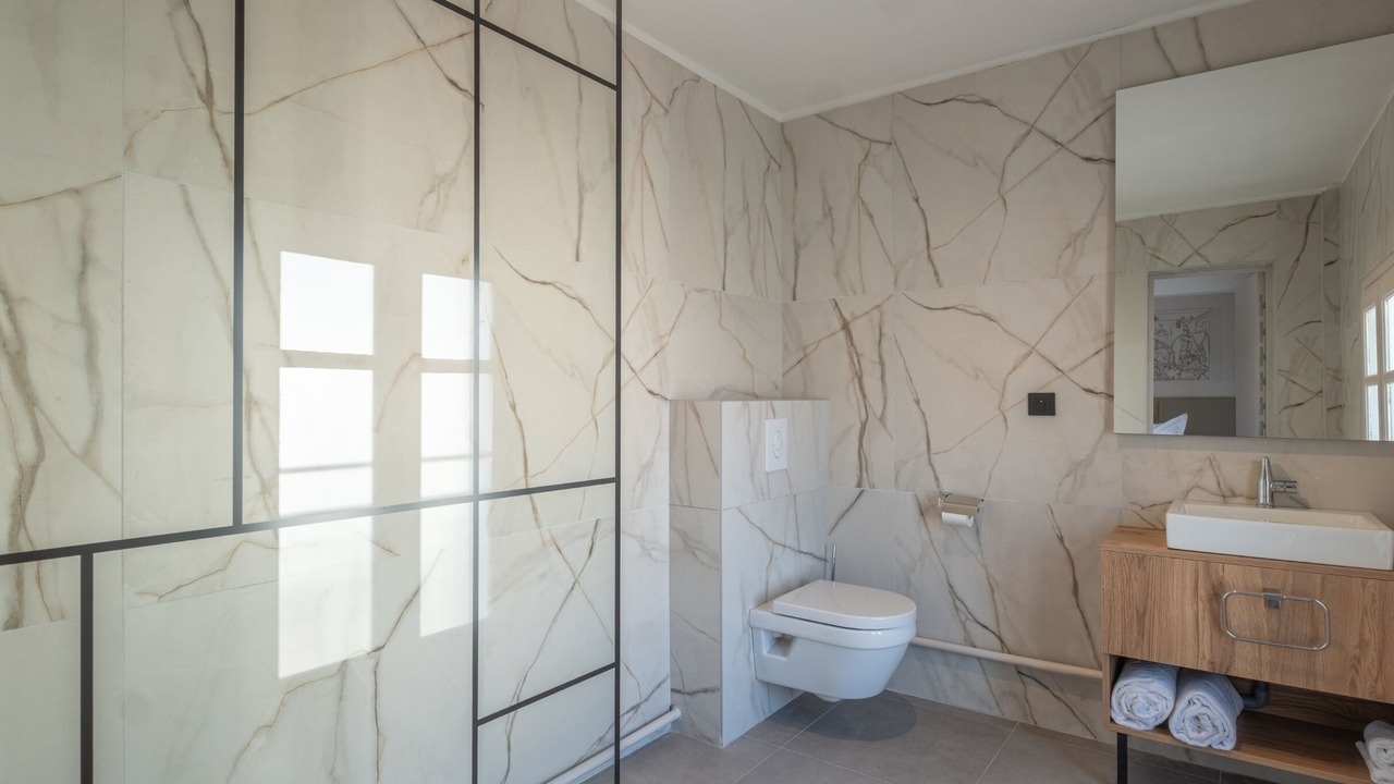 Photo of Bathroom in Cœur de Ville