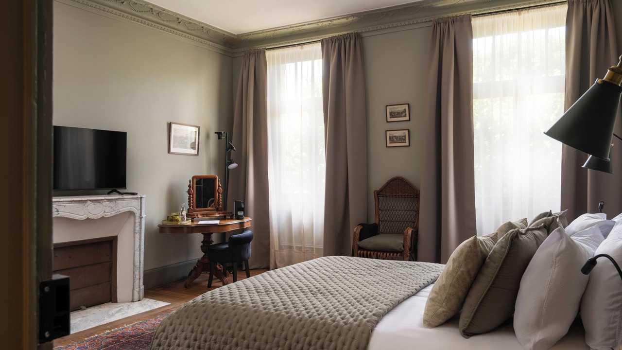 Photo of Bedroom in Vittel