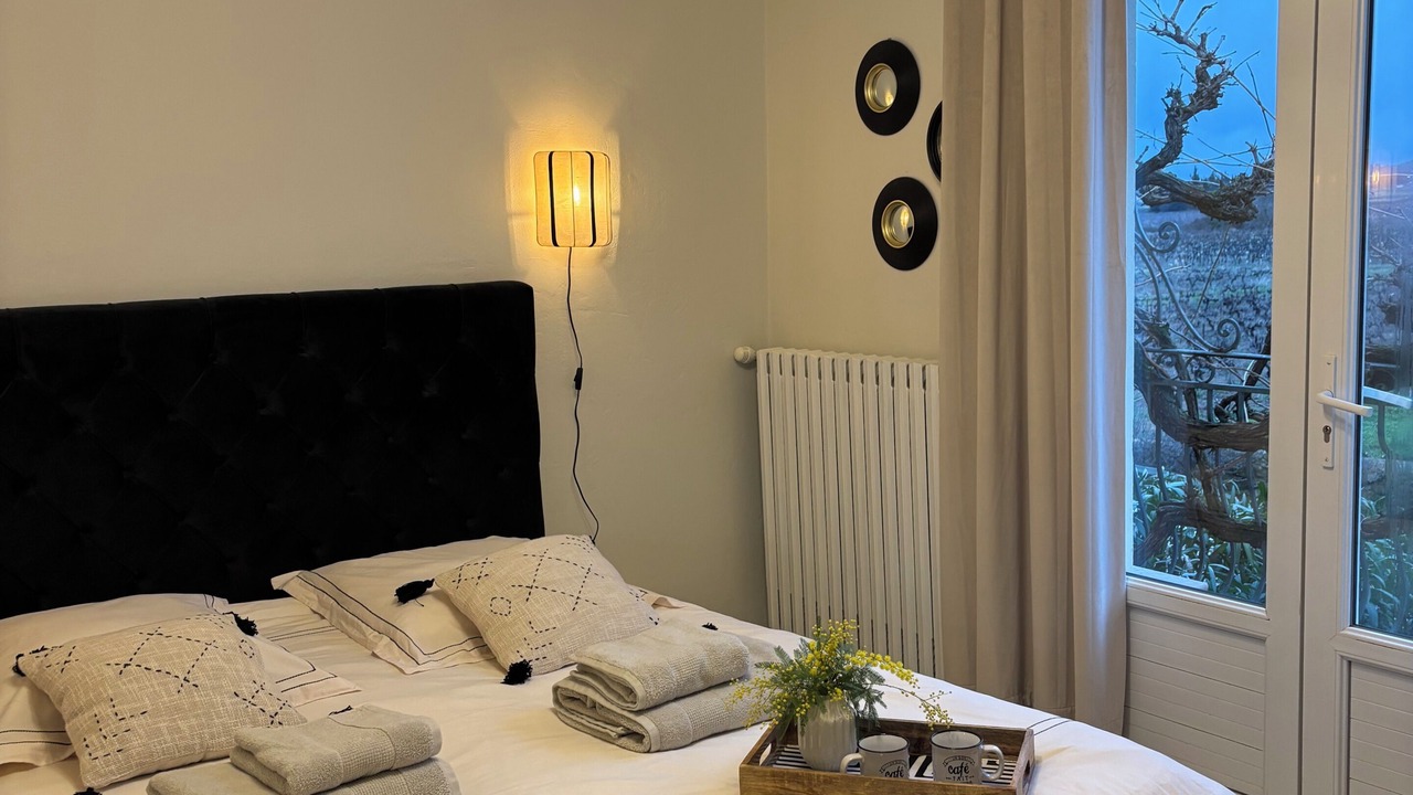 Photo of Bedroom in Rochegude
