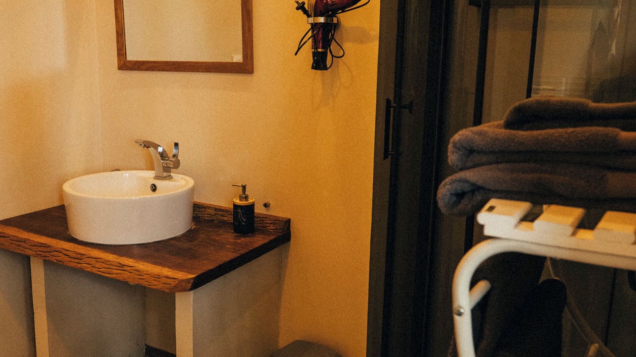 Photo of Bathroom in Anjou