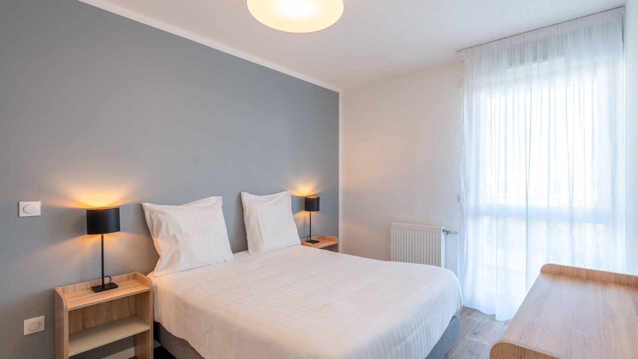 Photo of Bedroom in Choisy-le-Roi