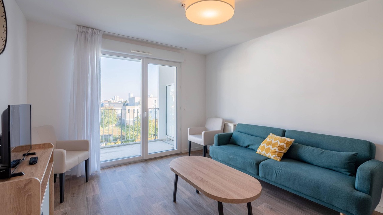 Photo of Bedroom in Choisy-le-Roi
