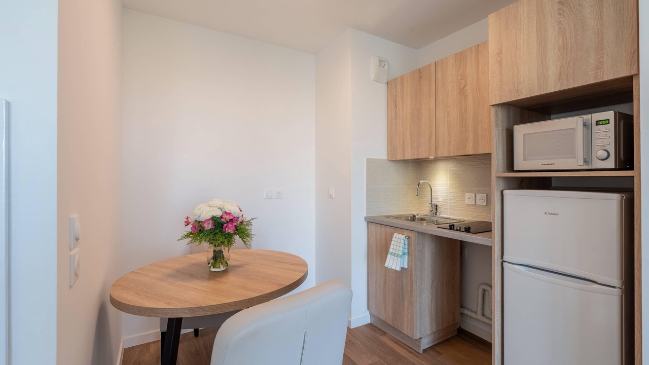 Photo of Bedroom in Choisy-le-Roi