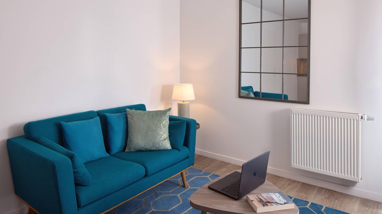 Photo of Bedroom in Morangis