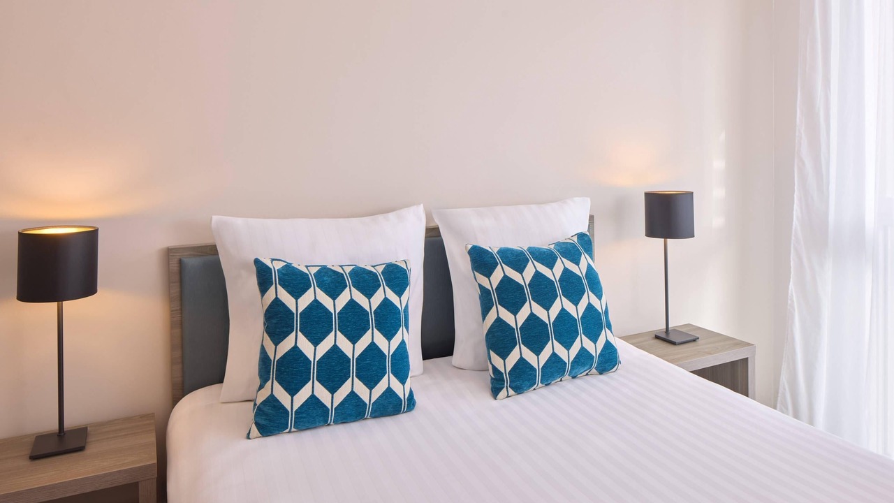 Photo of Bedroom in Morangis