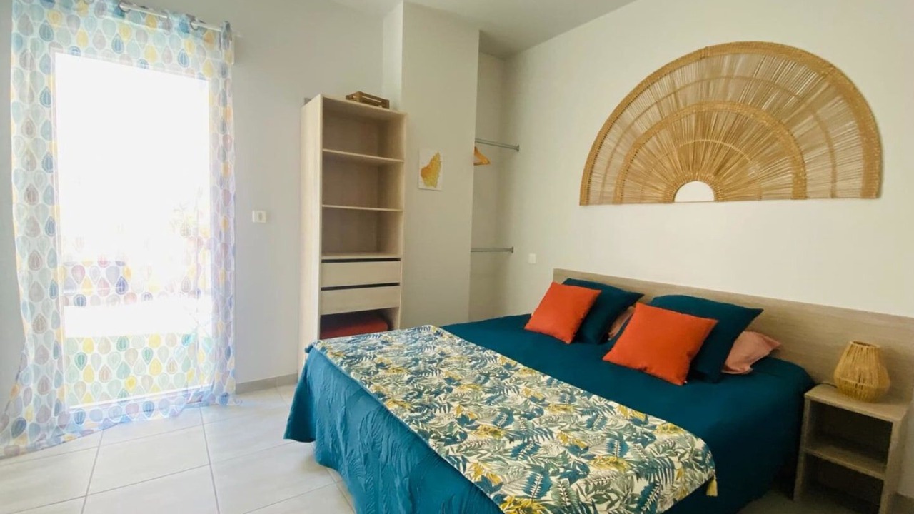 Photo of Bedroom in Tournon-sur-Rhone