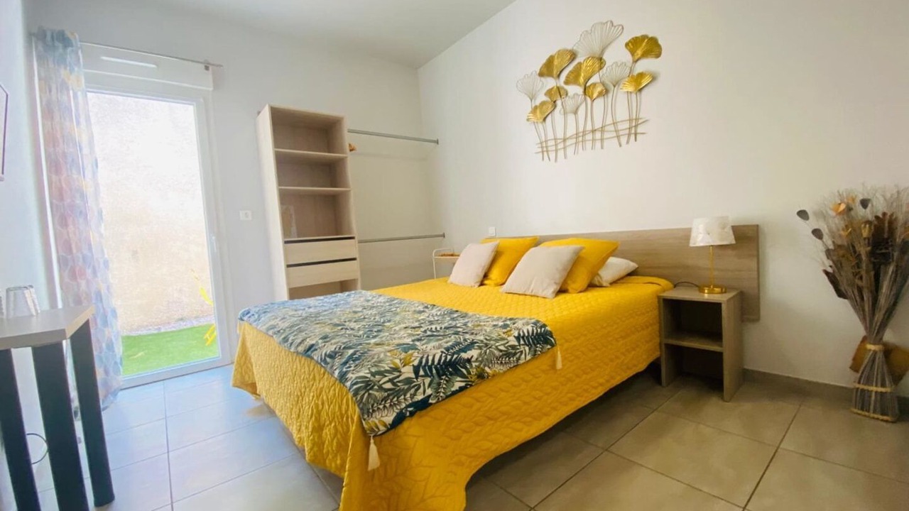 Photo of Bedroom in Tournon-sur-Rhone