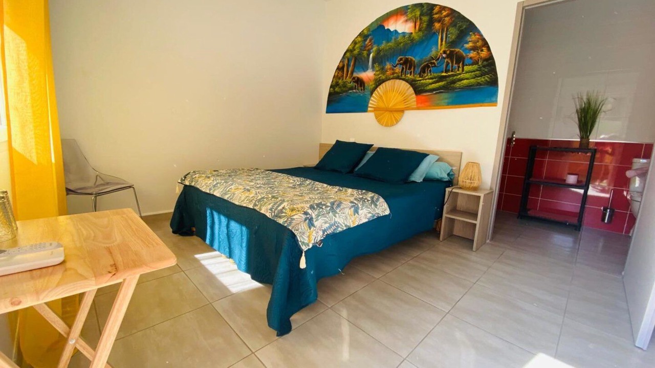 Photo of Bedroom in Tournon-sur-Rhone