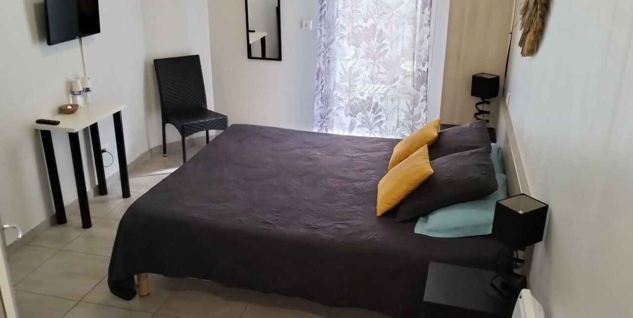 Photo of Bedroom in Tournon-sur-Rhone