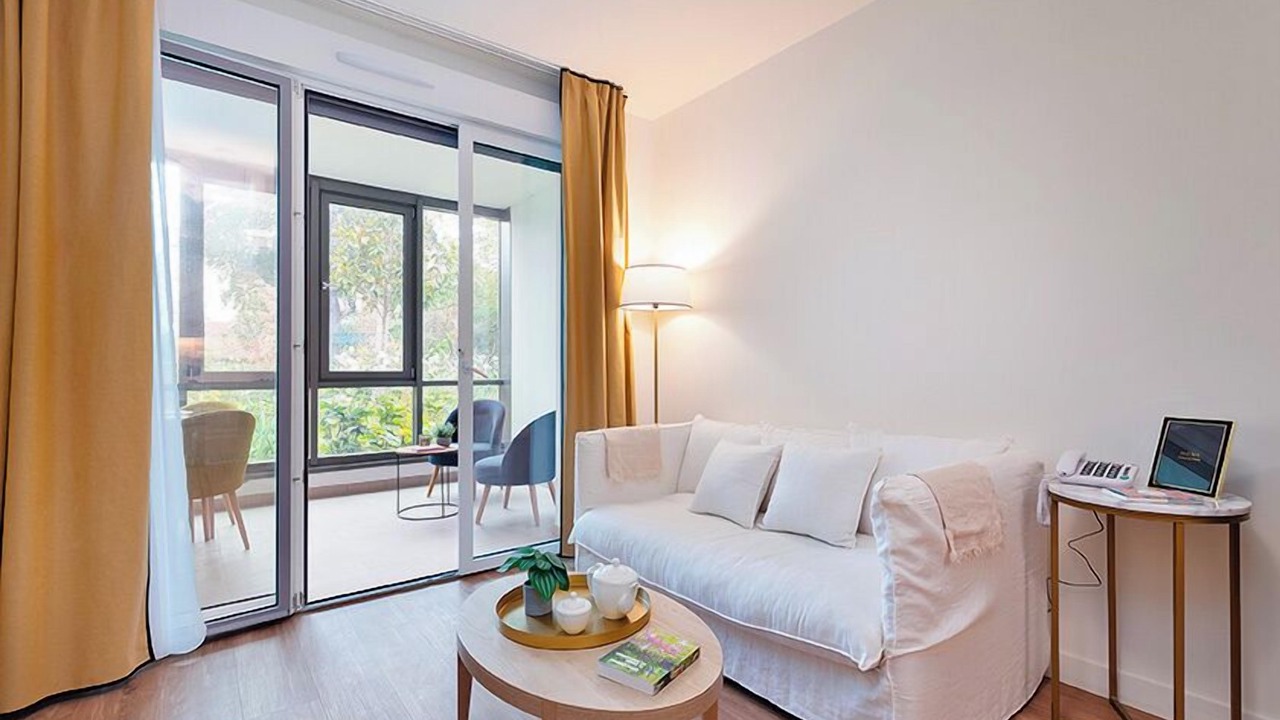 Photo of Bedroom in Saint-Mande