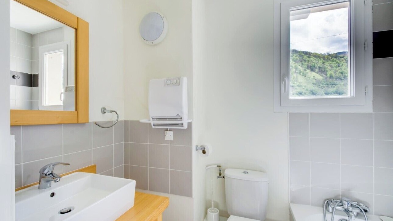Photo of Bathroom in Peyragudes