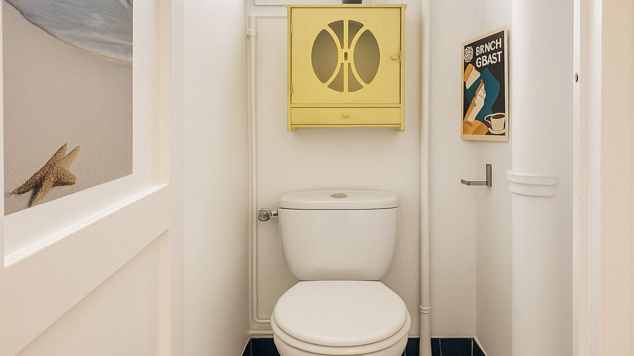 Photo of Bathroom in Quartier de la Salpetriere