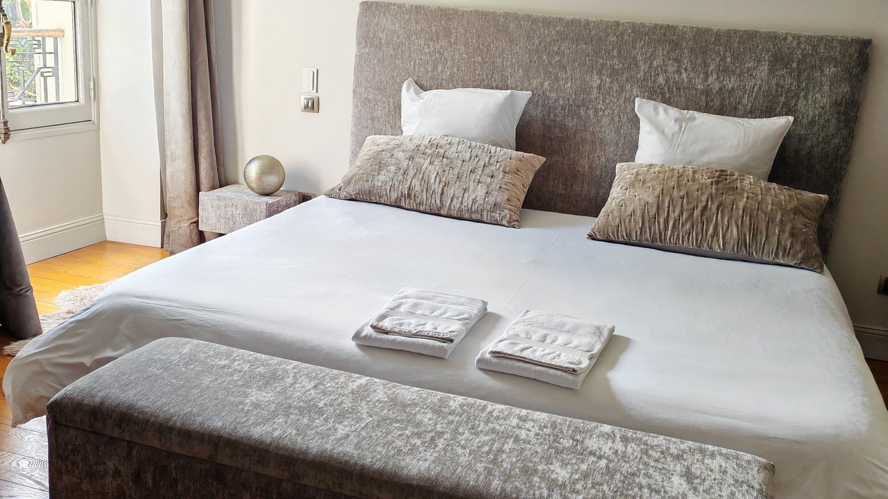 Photo of Bedroom in Marat - Parmentier