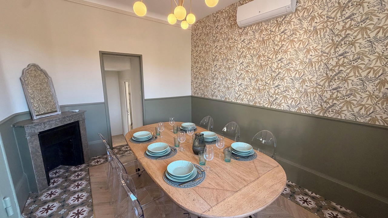 Photo of Livingroom in Courpiere