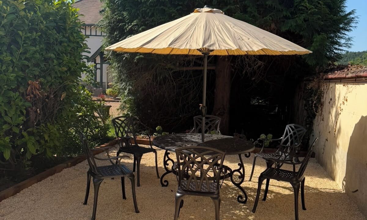 Photo of Patio Balcony in Courpiere