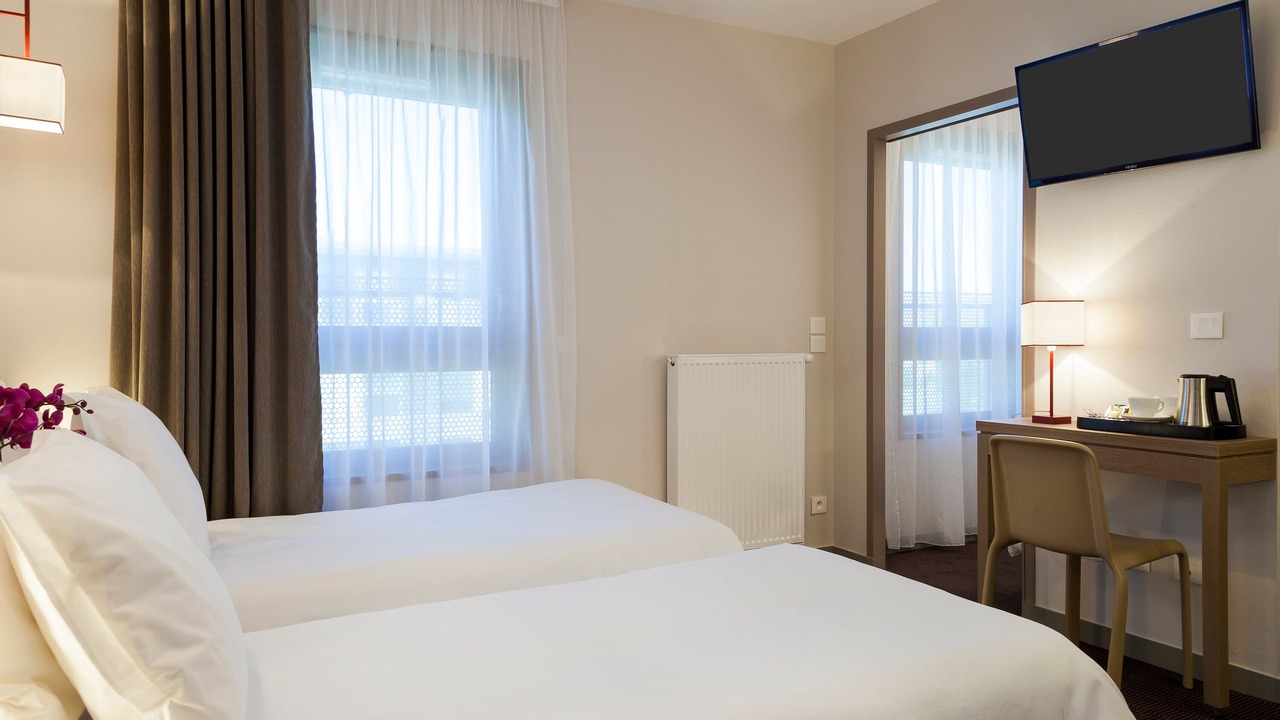 Photo of Bedroom in Annemasse
