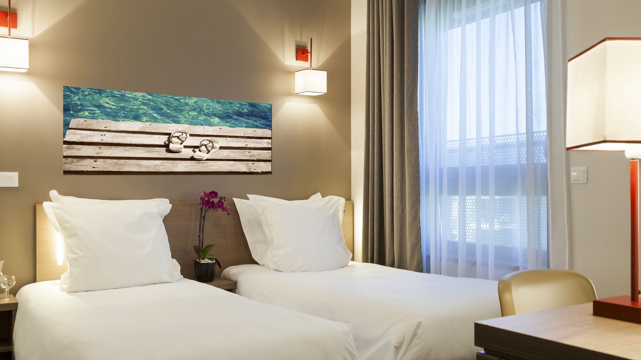 Photo of Bedroom in Annemasse
