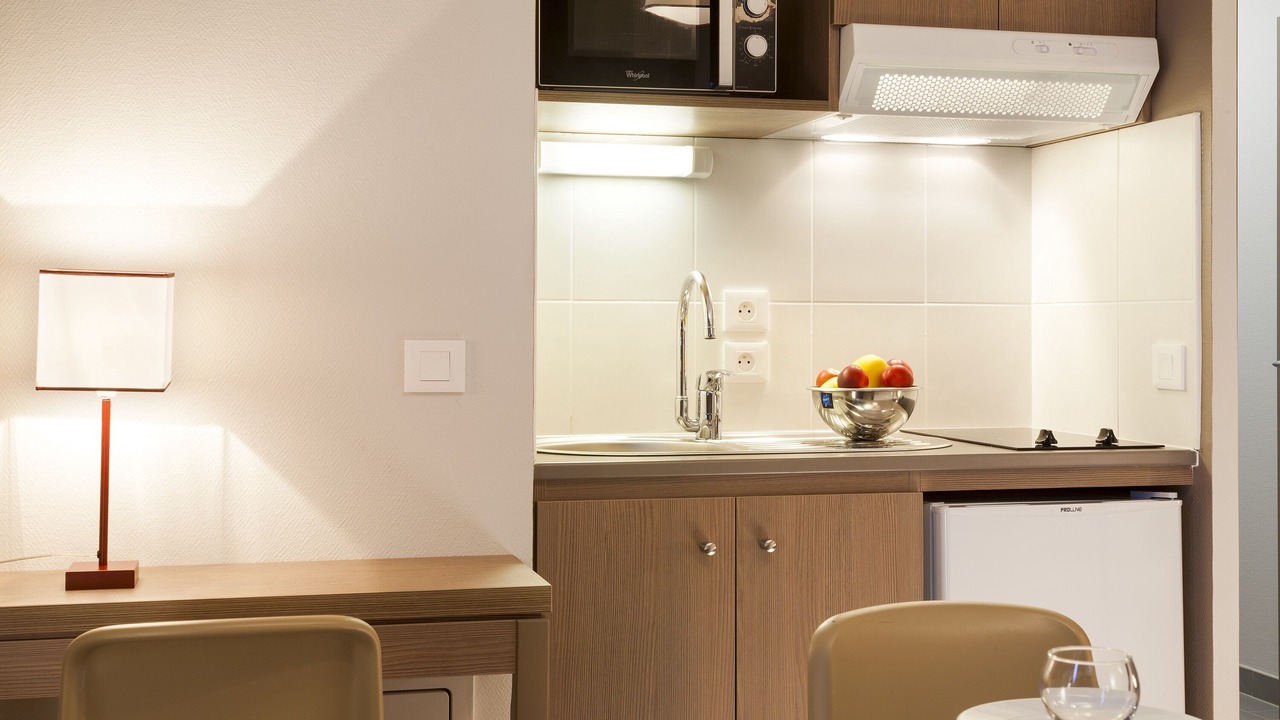 Photo of Kitchen in Annemasse