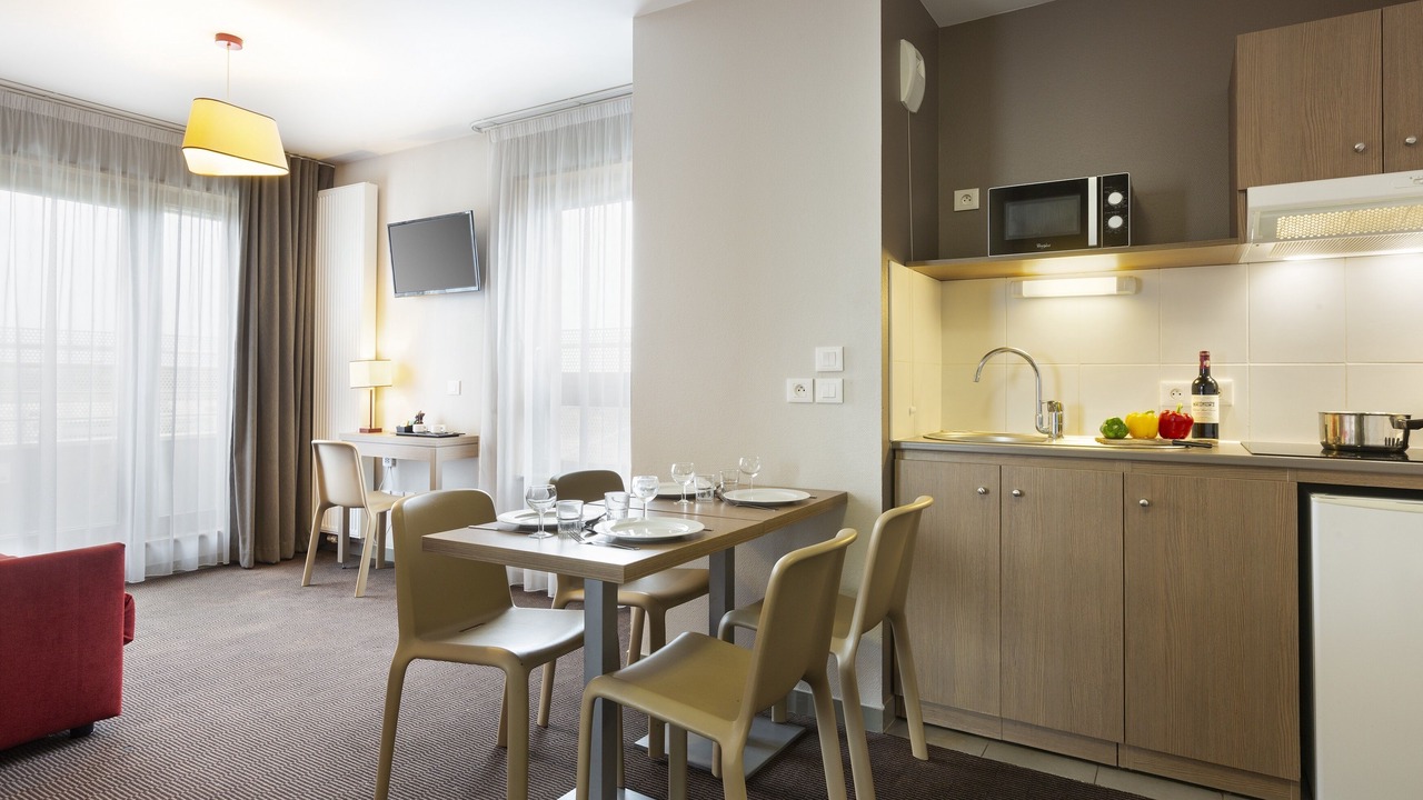 Photo of Kitchen in Annemasse