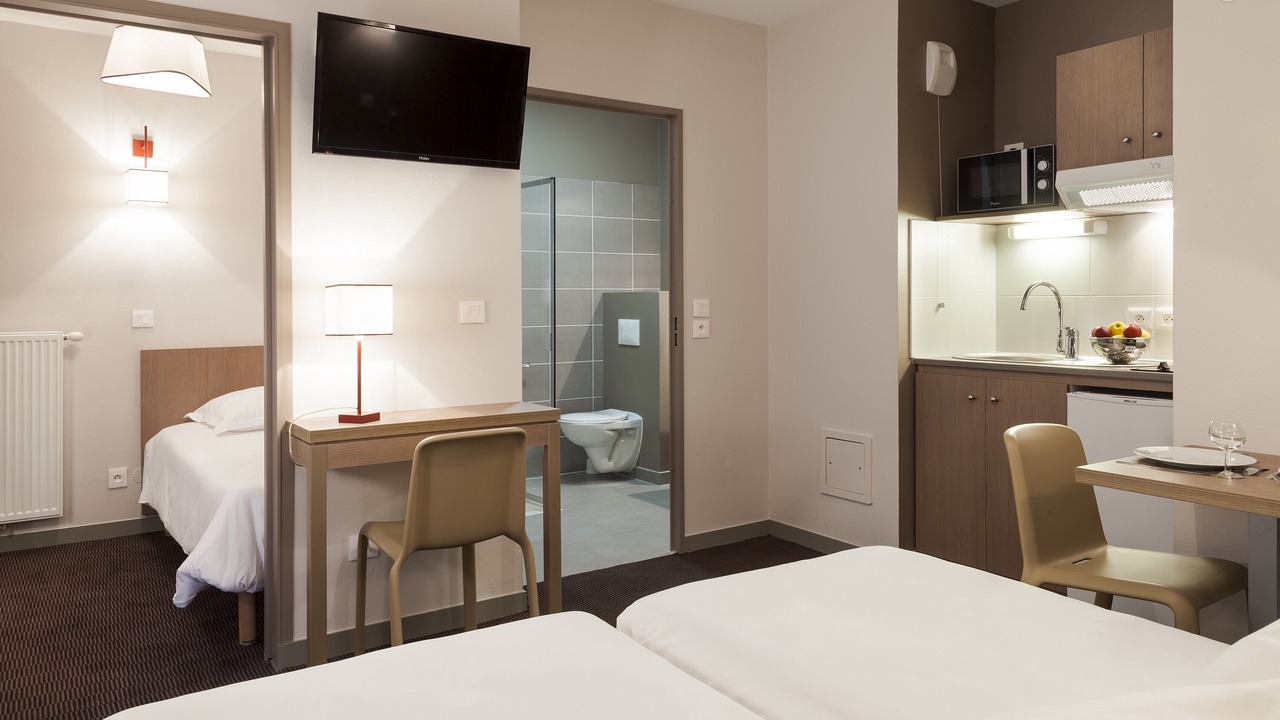 Photo of Bedroom in Annemasse