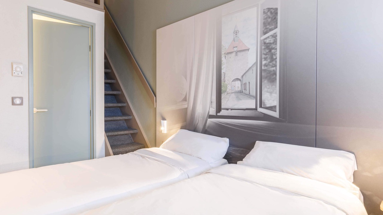 Photo of Bedroom in Toulon-sur-Allier