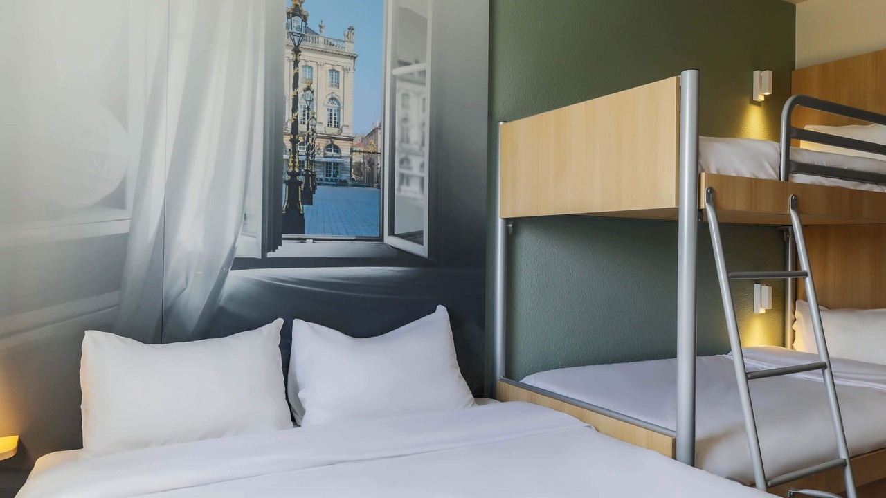 Photo of Bedroom in Laxou