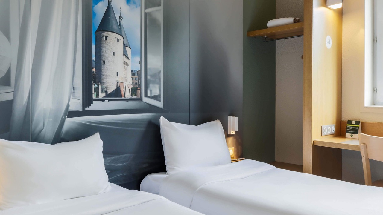 Photo of Bedroom in Laxou