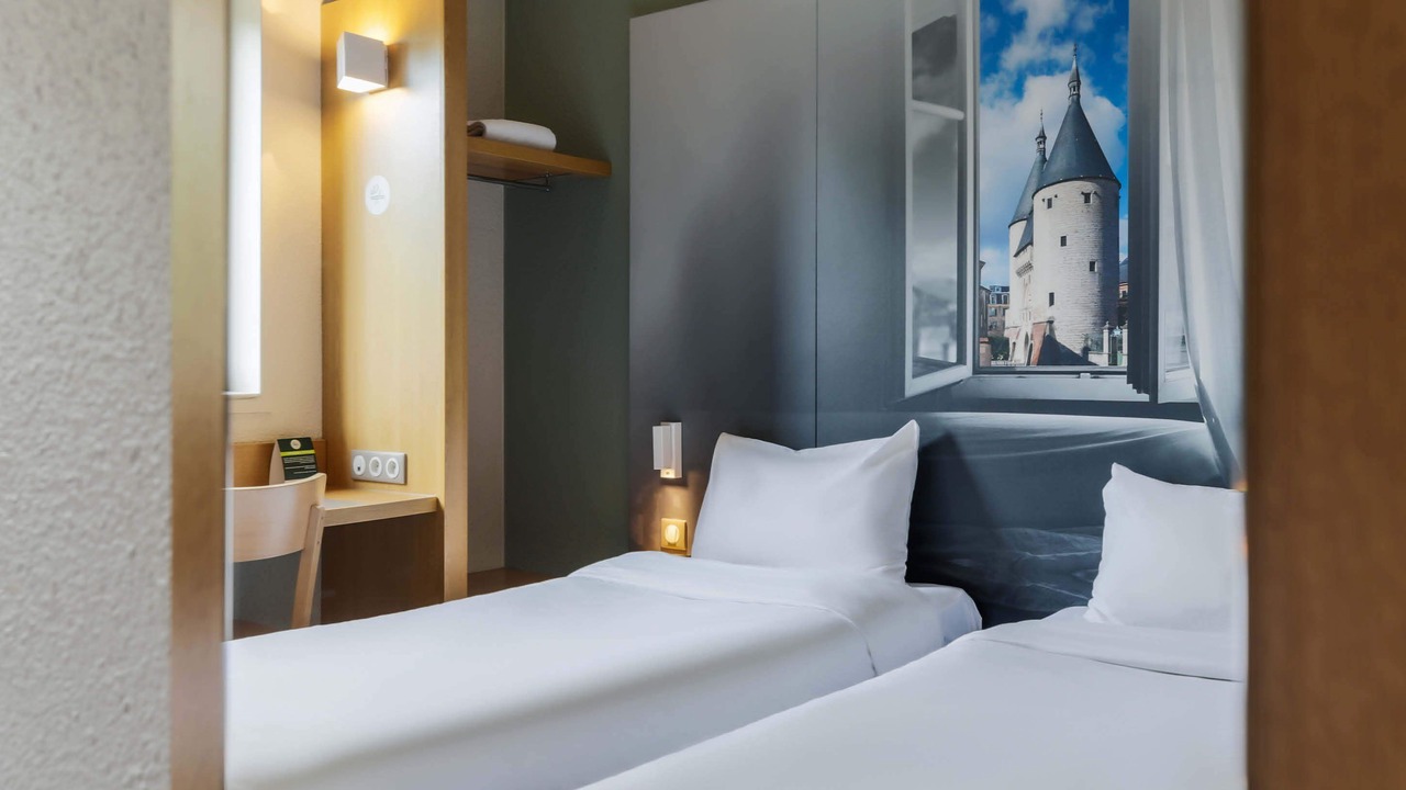 Photo of Bedroom in Laxou