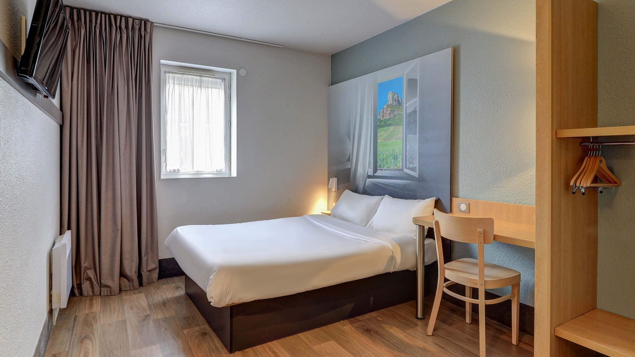 Photo of Bedroom in Saint-Remy