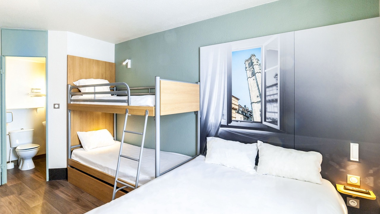 Photo of Bedroom in Saint-Remy