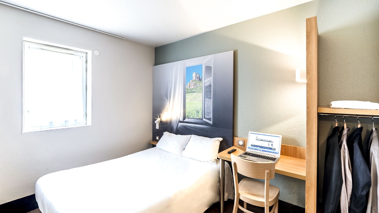 Photo of Bedroom in Saint-Remy