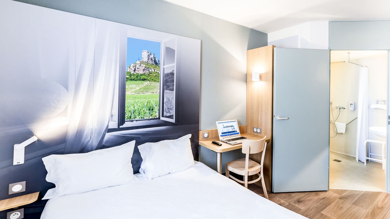 Photo of Bedroom in Saint-Remy