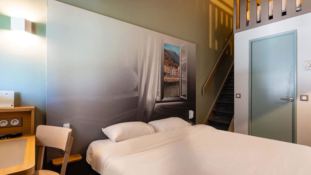 Photo of Bedroom in Gieres