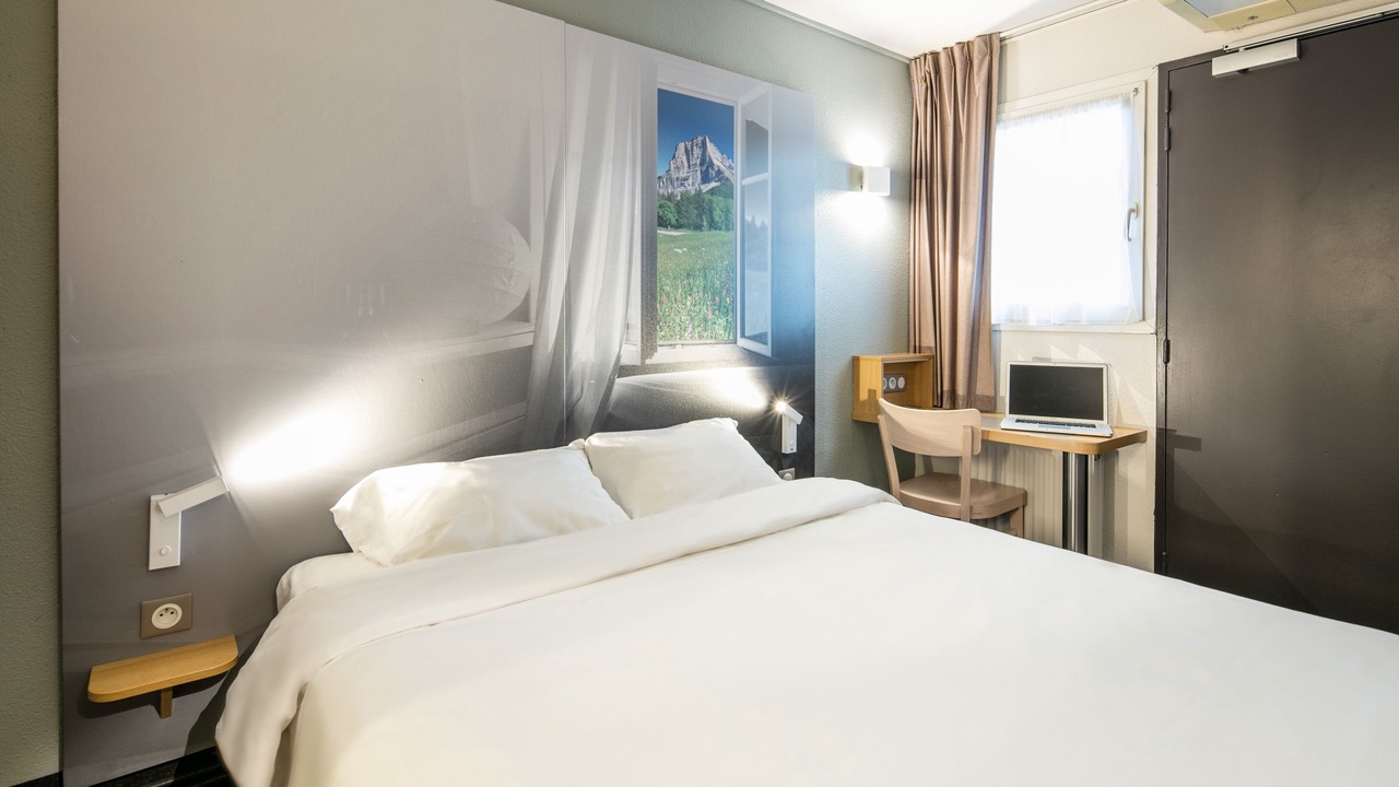 Photo of Bedroom in Gieres