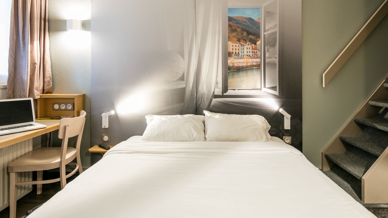 Photo of Bedroom in Gieres