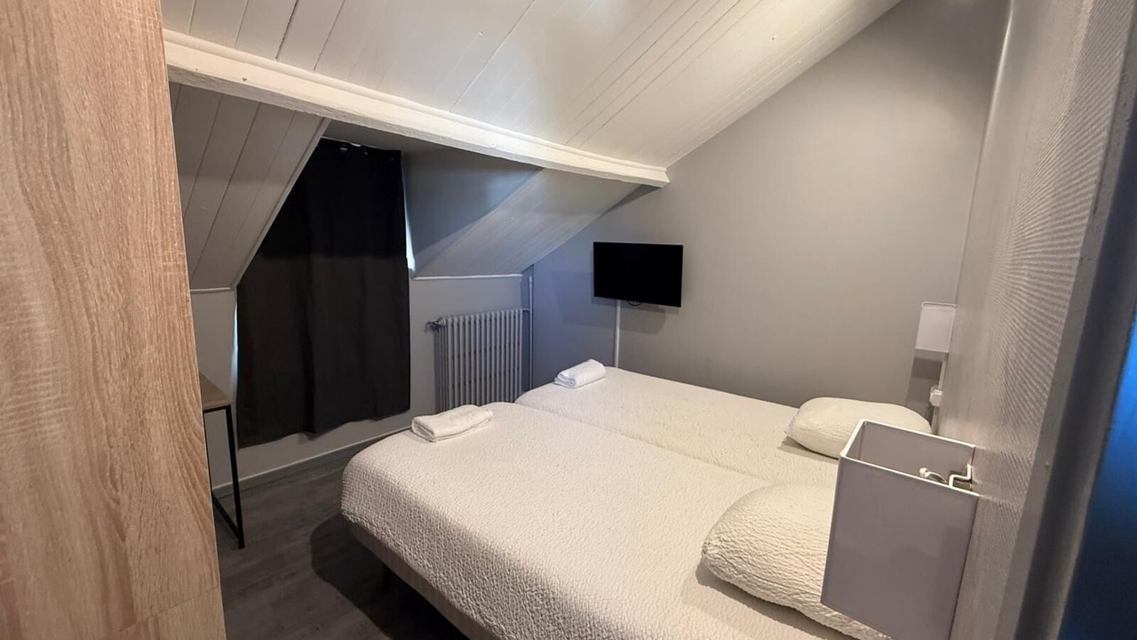 Photo of Bedroom in Mons - Plaine basse