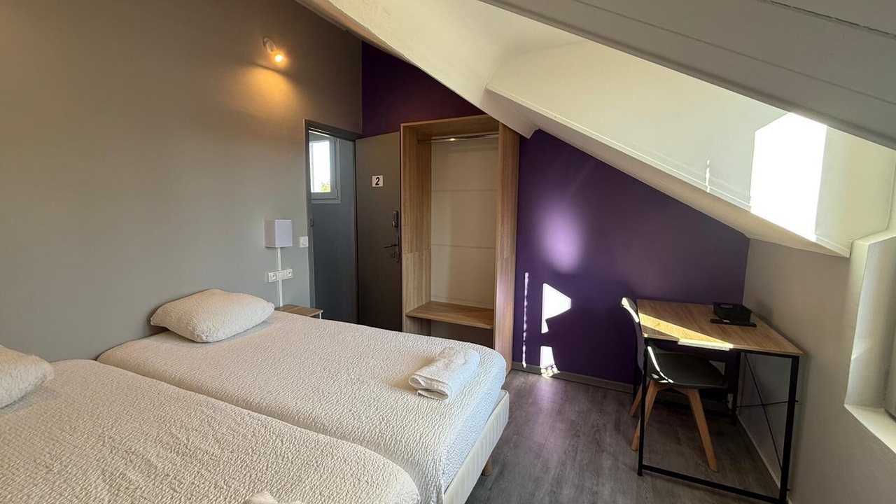 Photo of Bedroom in Mons - Plaine basse