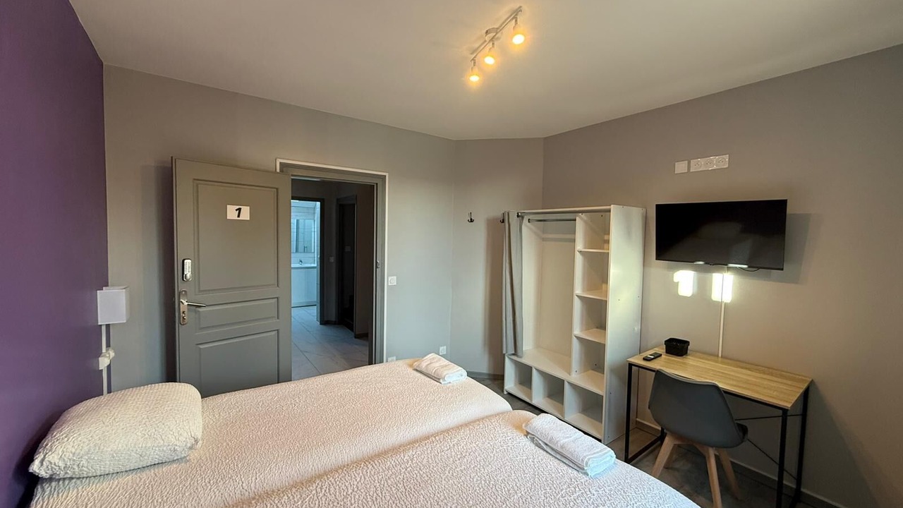 Photo of Bedroom in Mons - Plaine basse