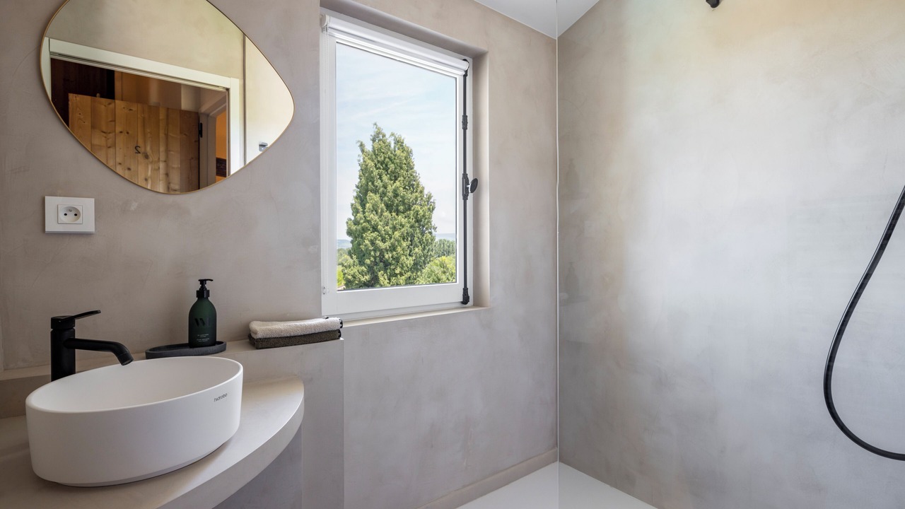 Photo of Bathroom in Gigondas