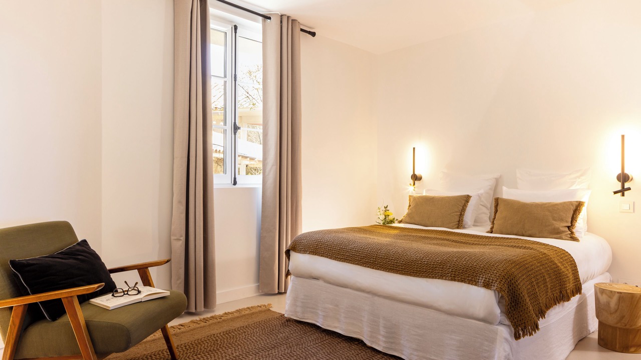 Photo of Bedroom in Gigondas