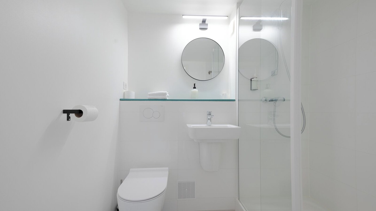Photo of Bathroom in Saint-Aubin