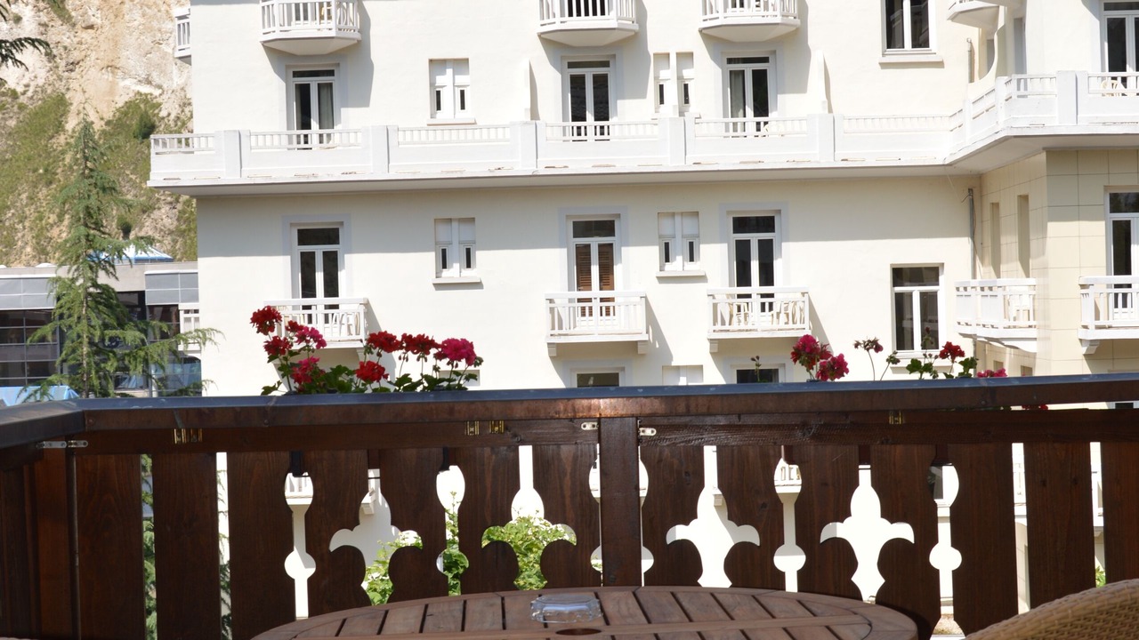 Photo of Bedroom in Brides-les-Bains