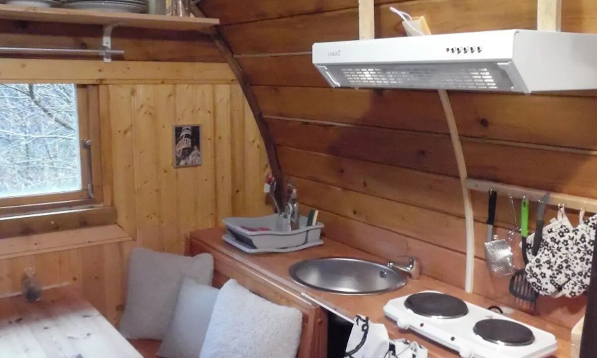 Photo of Kitchen in Mijoux