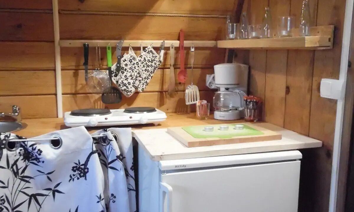 Photo of Kitchen in Mijoux