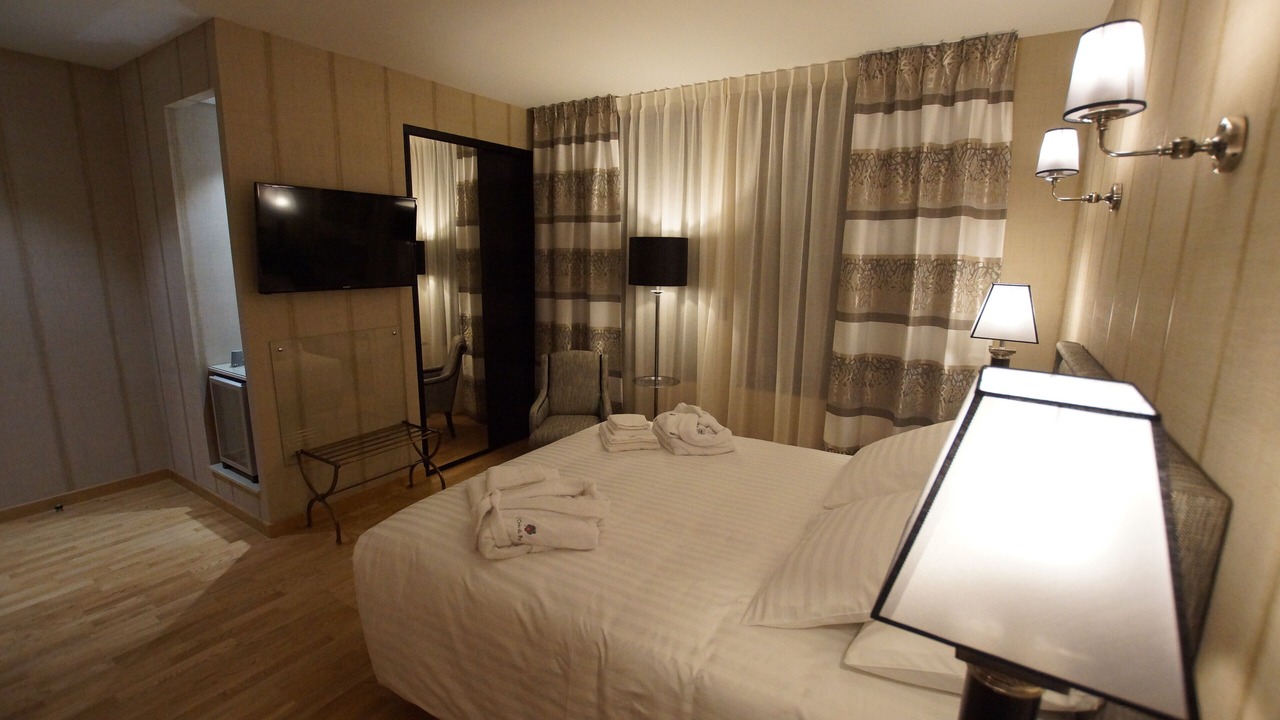 Photo of Bedroom in Romans-sur-Isere