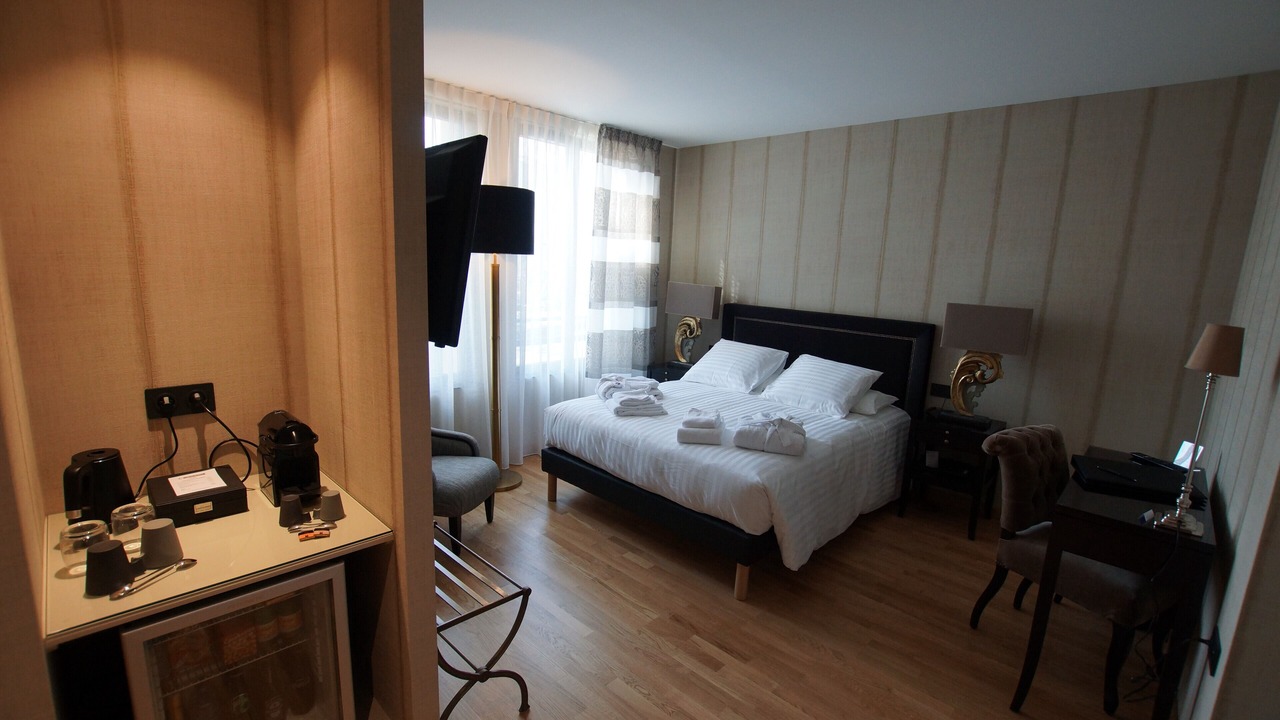 Photo of Bedroom in Romans-sur-Isere