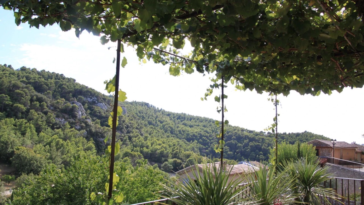 Photo of Patio Balcony in La Roque-Alric
