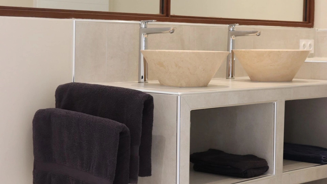 Photo of Bathroom in La Roque-Alric