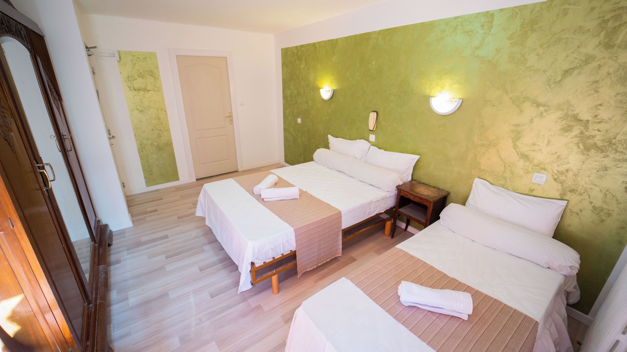 Photo of Bedroom in Plombieres-les-Bains